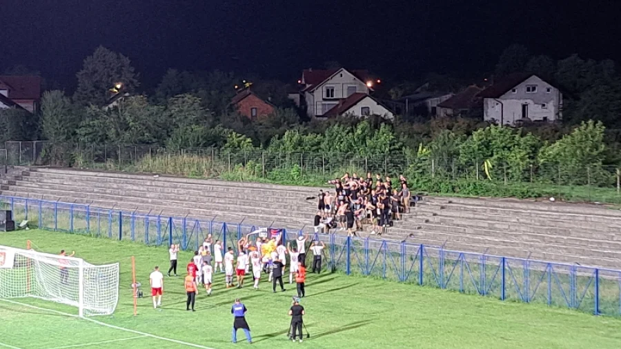 Pobjeda, u Modriči je pao šampion države, Sloga bolja od Zrinjskog