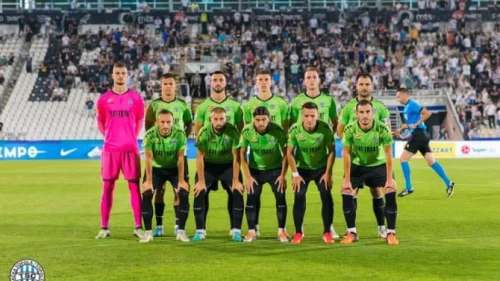 TSC: Spremni za Mladost iz Lučana