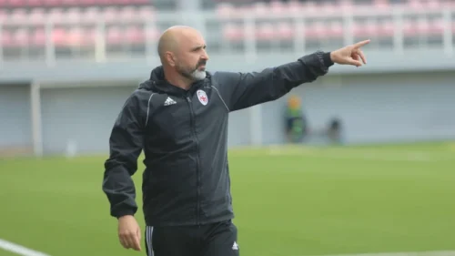 Aleksandar Linta: Momentum je na našoj strani, treba ga iskoristiti