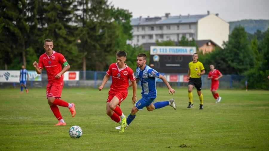 Sjajno pojačanje za Paljane: Nikola Cicović se vratio u Romaniju, Druga liga RS – Istok
