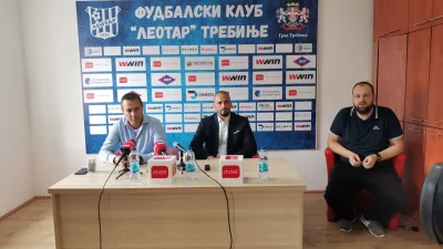 Pred nama je težak rad, m:tel Premijer liga BiH