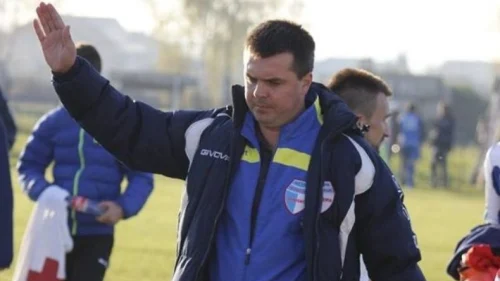 Bojan Magazin na klupi Alfa Modriče, Prva liga Republike Srpske