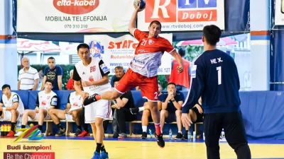 Knežević posljednja kockica u timu Dervente, Prva liga Republike Srpske