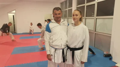 Marina Kurteš po prvi put na svjetskoj Series A ligi za seniore: Jedno veliko iskustvo za mene