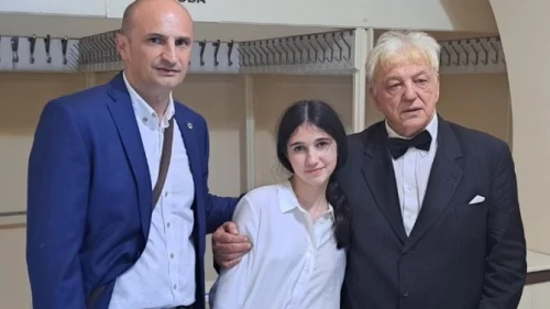 Daro, opet si pobedila!