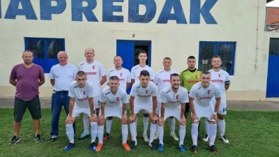 Napredak ''skida'' Polet sa čela tabele, Područna liga RS – Birač