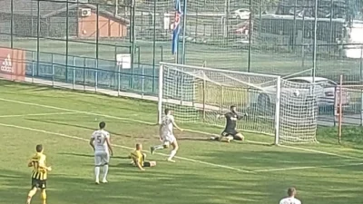 Trayal odoleo kraj "studenjaka"