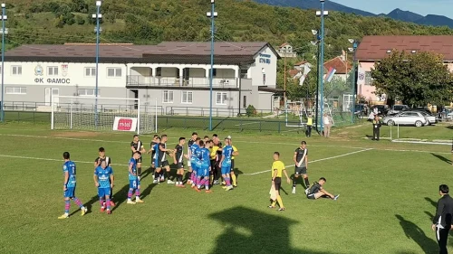 Ne treba Slobodi Gigović, niti Gigoviću treba policijska pratnja, Prva liga Republike Srpske