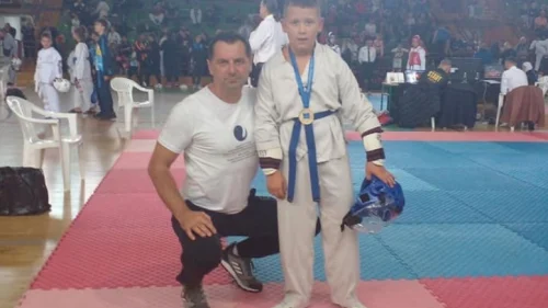 Sedam medalja za TKD klub "Tigar"