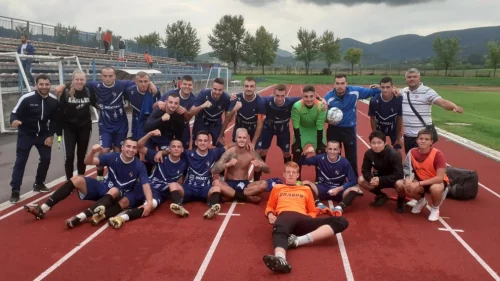 Miličević čuva Mladost u vrhu, Druga liga RS – Istok