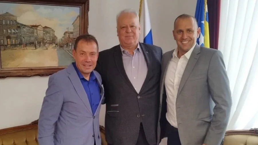 Kuvalja u šestodnevnoj posjeti Rusiji
