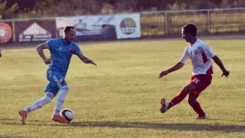 Borac iz Trnjaka čak osam puta tresao u gostima mrežu protivnika, Područna liga RS -  Semberija