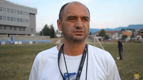 Doktor sa Romanijom gaji napadački fudbal: Bolje da ima golova, nego da je 0:0, Druga liga RS – Istok