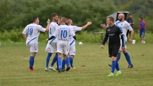 Jedinstvo protutnjalo kroz Međaše, Područna liga RS -  Semberija