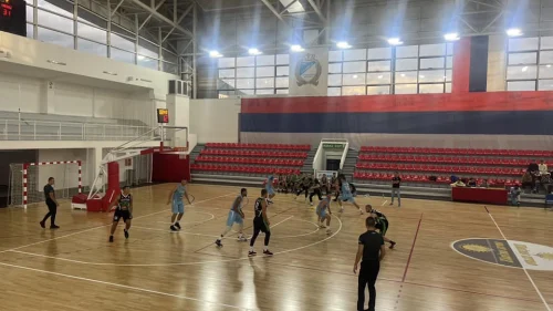 Prvi trijumf Sokolova na pripremama, Prva liga RS