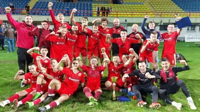Mostarski Velež pobednik 12. Memorijala Dr Milan Jelić