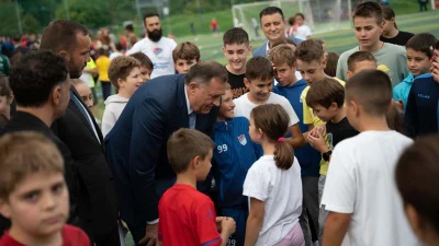  Doktora Vladu Đajića sportisti poštuju i vole