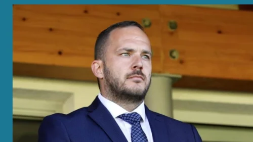 Vico Zeljković. Tužiću one što iznose neistine i laži
