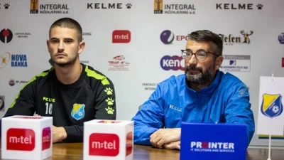 U Rudaru nada, uz dozu opreza: Teško je reći da ćemo pobijediti ekipu koja nema poraza kući, Prva liga Republike Srpske
