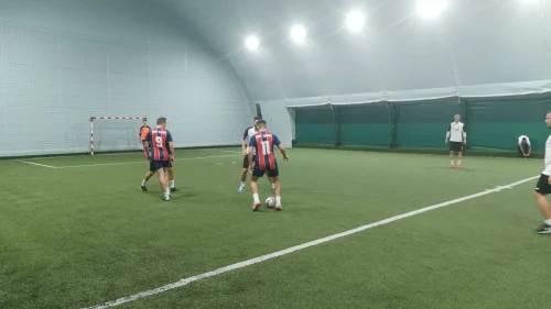 Željeznica i Tango odigrali prvi pripremni meč, Prva liga RS