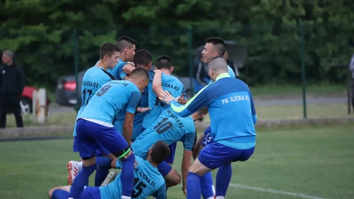 Preokret Ilićke protiv lidera, Arsić donio slavlje, Druga liga RS – Istok