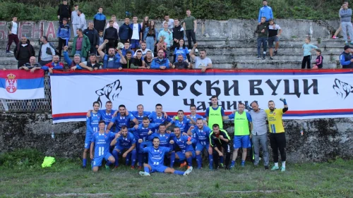 Stakorina ide prema vrhu, gostujuća pobjeda kraj Rzava, Druga liga RS – Istok