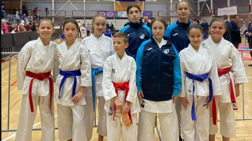 Mlade nade Slavije osvojile dvije medalje u Vogošći