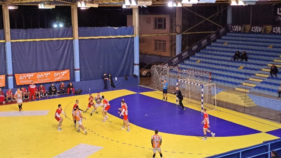 Prva pobjeda Sloge (FOTO)