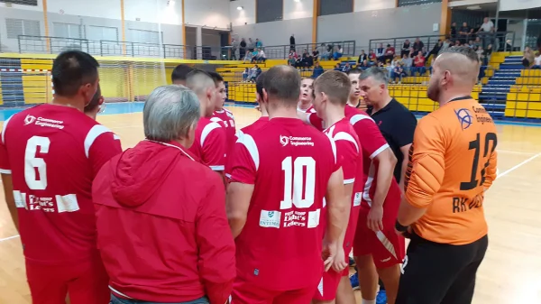 Velež zasluženo slavio, Liga Federacije - Jug