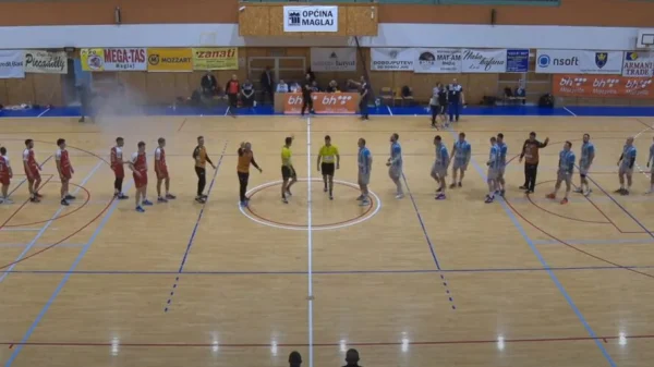 Maglaj bolji od Krivaje, Premijer liga BiH