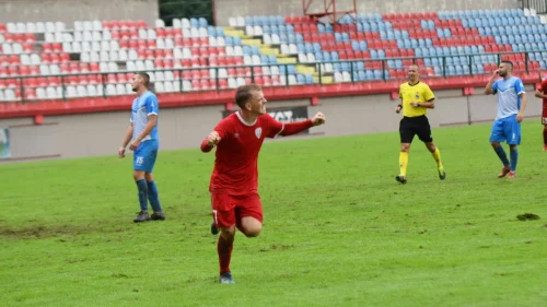 Resić: Svi kao jedan do pobjede, Prva liga Republike Srpske
