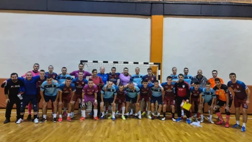Željeznica poražena od Sarajeva u drugom pripremnom meču, Prva liga RS