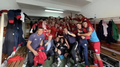 Rudare zaboravili, okrenuti ka Sokolovima, Prva liga Republike Srpske