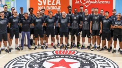 Ključ pobede - zaustaviti Sikmu, Euroleague