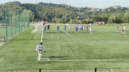 Lepršava igra Slavijinih juniora: Komšijski derbi pripao Sokolovima