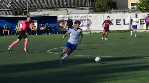(VIDEO) Majstorija Đogića! Željezničar iz slobodnog udarca savladao Zvijezdu 09, Prva liga Republike Srpske