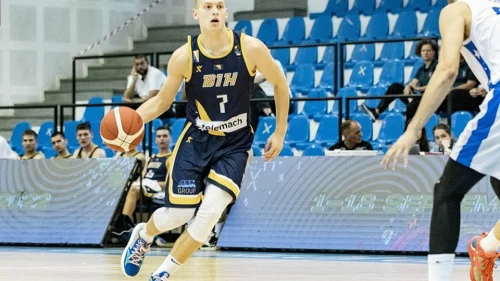 Šarenac i Stojanović u Drini Princip, Prva liga Republike Srpske