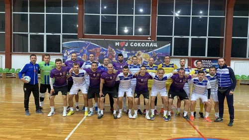 Željezničar bolji od Glasinca u prijateljskoj utakmici, Prva liga RS