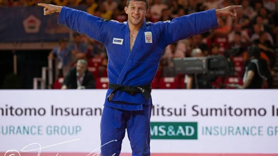 Nemanja Majdov saznao žrijeb za Svjetsko prvenstvo, Moldavac prva prepreka
