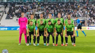 TSC: Pred nama je veliki test za ambicije u nastavku sezone