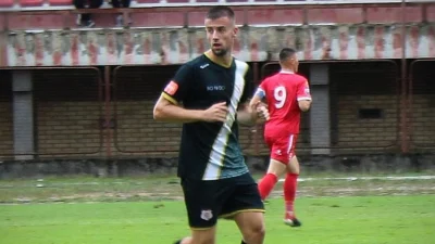 Adi Alić koristi minute na najbolji način: Pozajmica u Slobodi stepenica napredovanja, Prva liga Republike Srpske