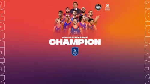 Nemoćna Zvezda (video), Euroleague