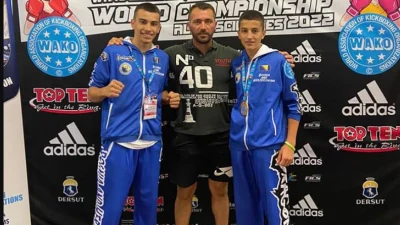 Raduloviću medalja, Teletini najveće sudijsko zvanje