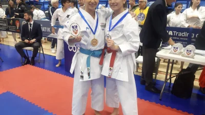Dvije medalje za Glasinac na "Beogradskom pobedniku"