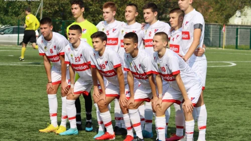 Kadeti i pioniri Sloge Meridian ostvarili pobjede protiv vršnjaka Leotara