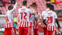 Zvezda sigurna protiv Spartaka