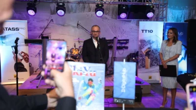 Svečano predstavljen jedini magazin o skijanju SkiYu