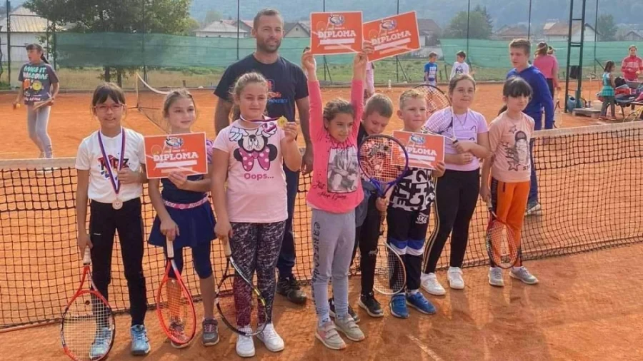 TK "Vojkovići" najbolji na završnom turniru