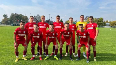 Važan trijumf Zvijezde 09, Premijer omladinska iga BiH U-19