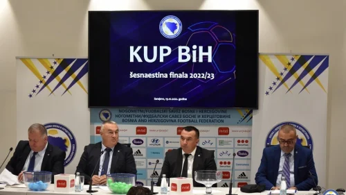 Gradski derbi Borac - Krupa, Kup Bosne i Hercegovine